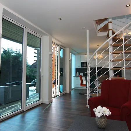 بيت للعطل Mit Aussensauna In Wendorf (Kuhlen-Wendorf)