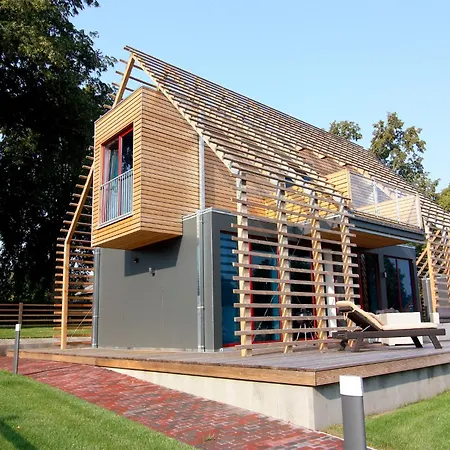 Casa vacanze Mit Aussensauna In *