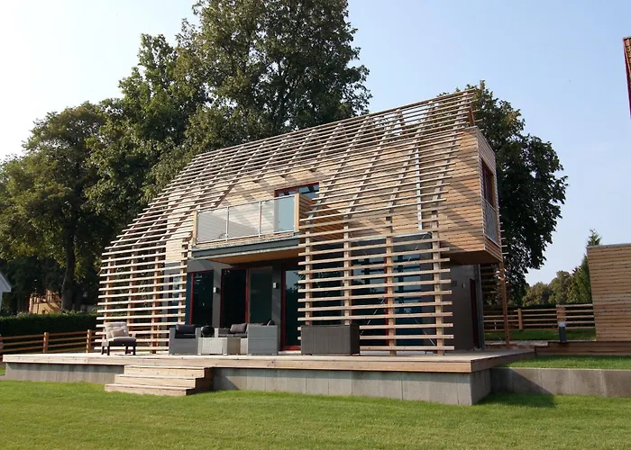 Mit Aussensauna In Casa vacanze *