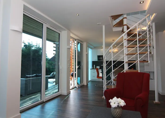 Casa vacanze Mit Aussensauna In Wendorf (Kuhlen-Wendorf)