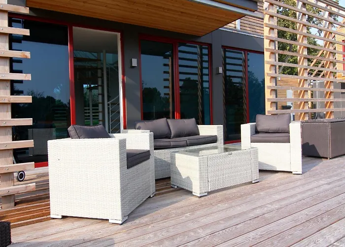 Mit Aussensauna In Casa vacanze *