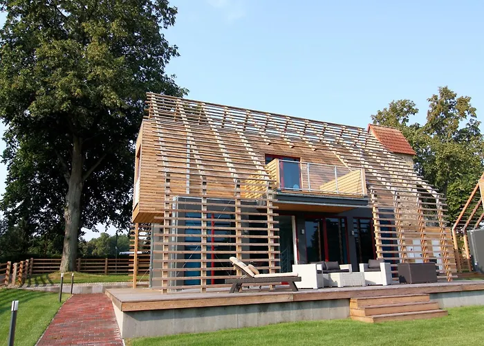 Mit Aussensauna In Casa vacanze