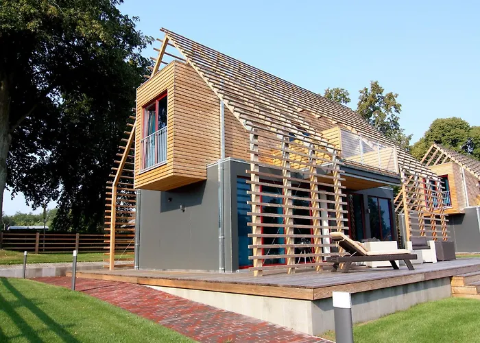 Casa vacanze Mit Aussensauna In *