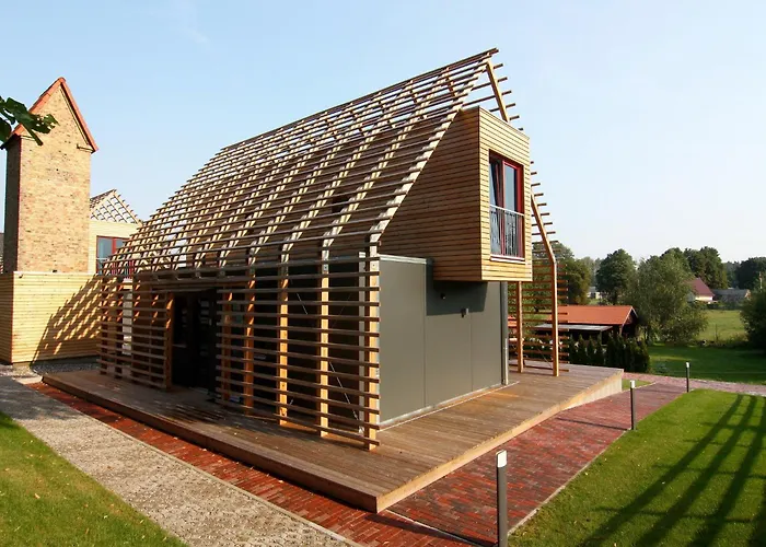 Casa vacanze Mit Aussensauna In